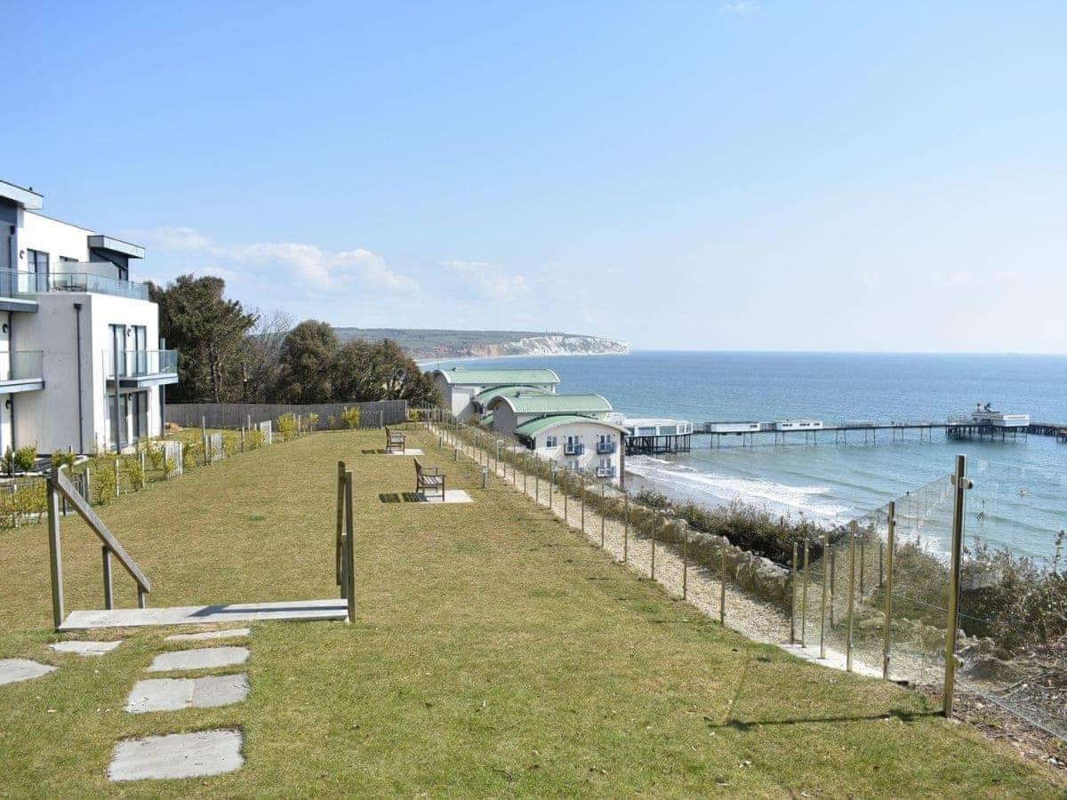 Royal Cliff Luxury Apartments - The Bay 桑当 外观 照片