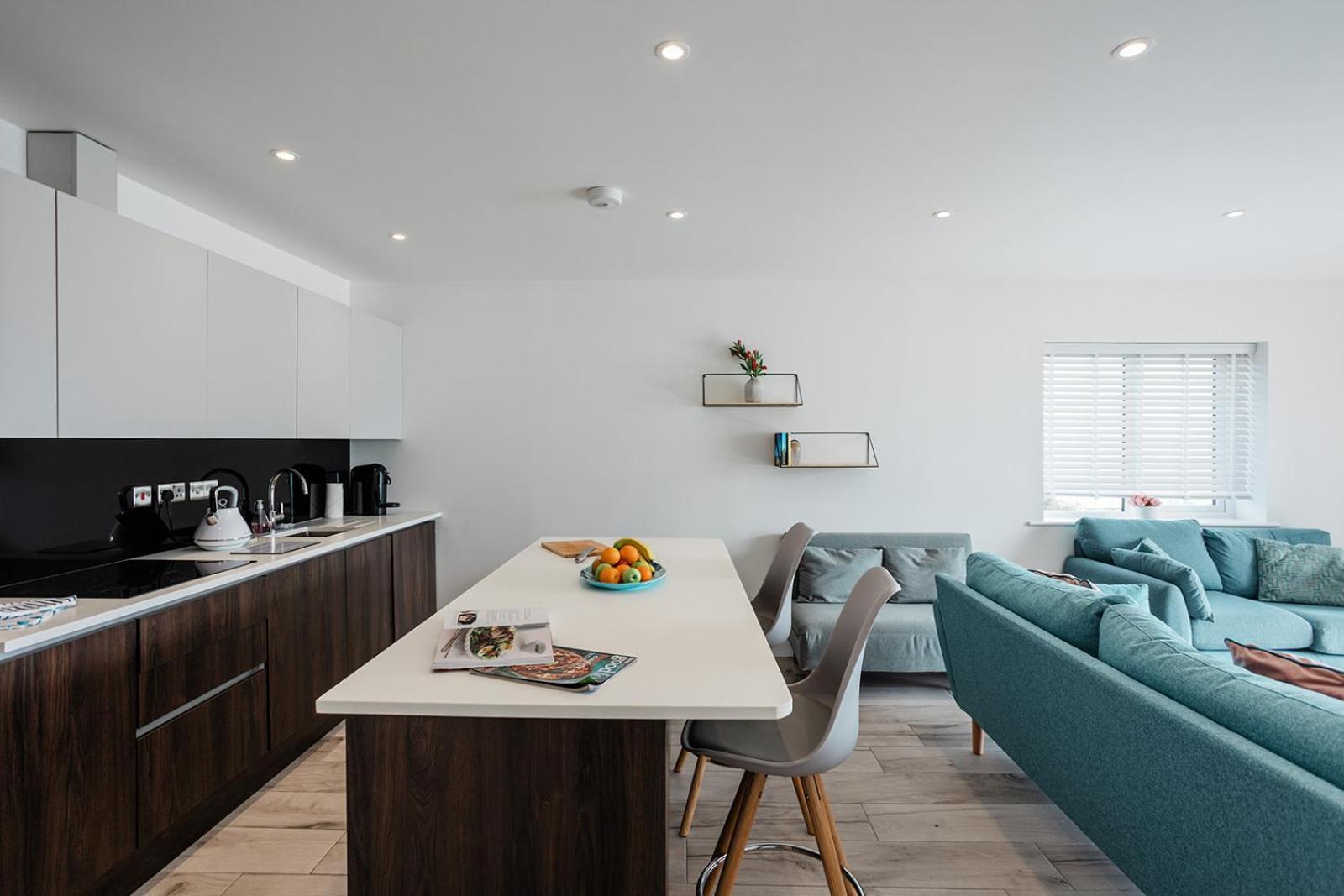 Royal Cliff Luxury Apartments - The Bay 桑当 外观 照片